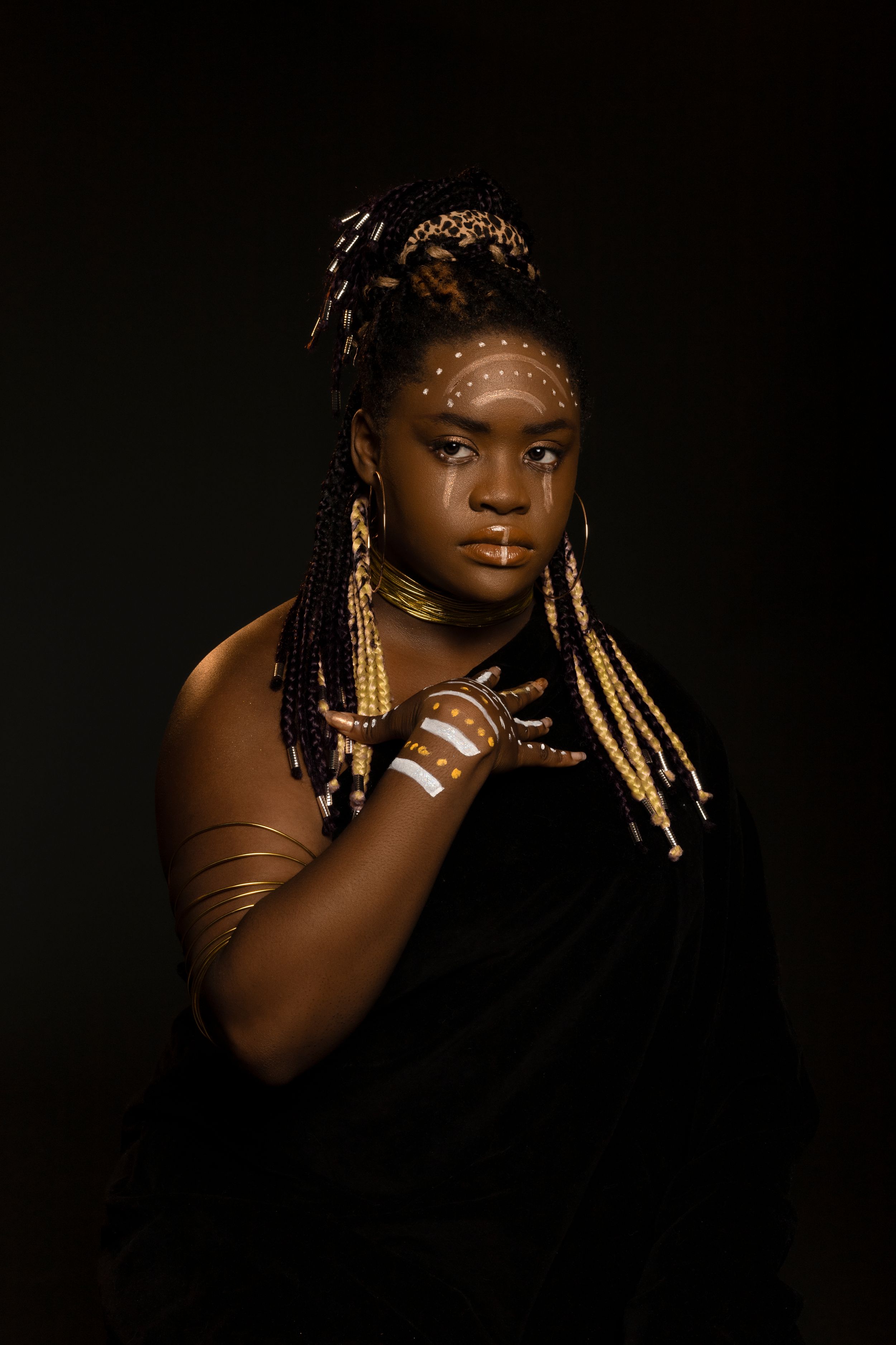 Creative Royalty Shoot