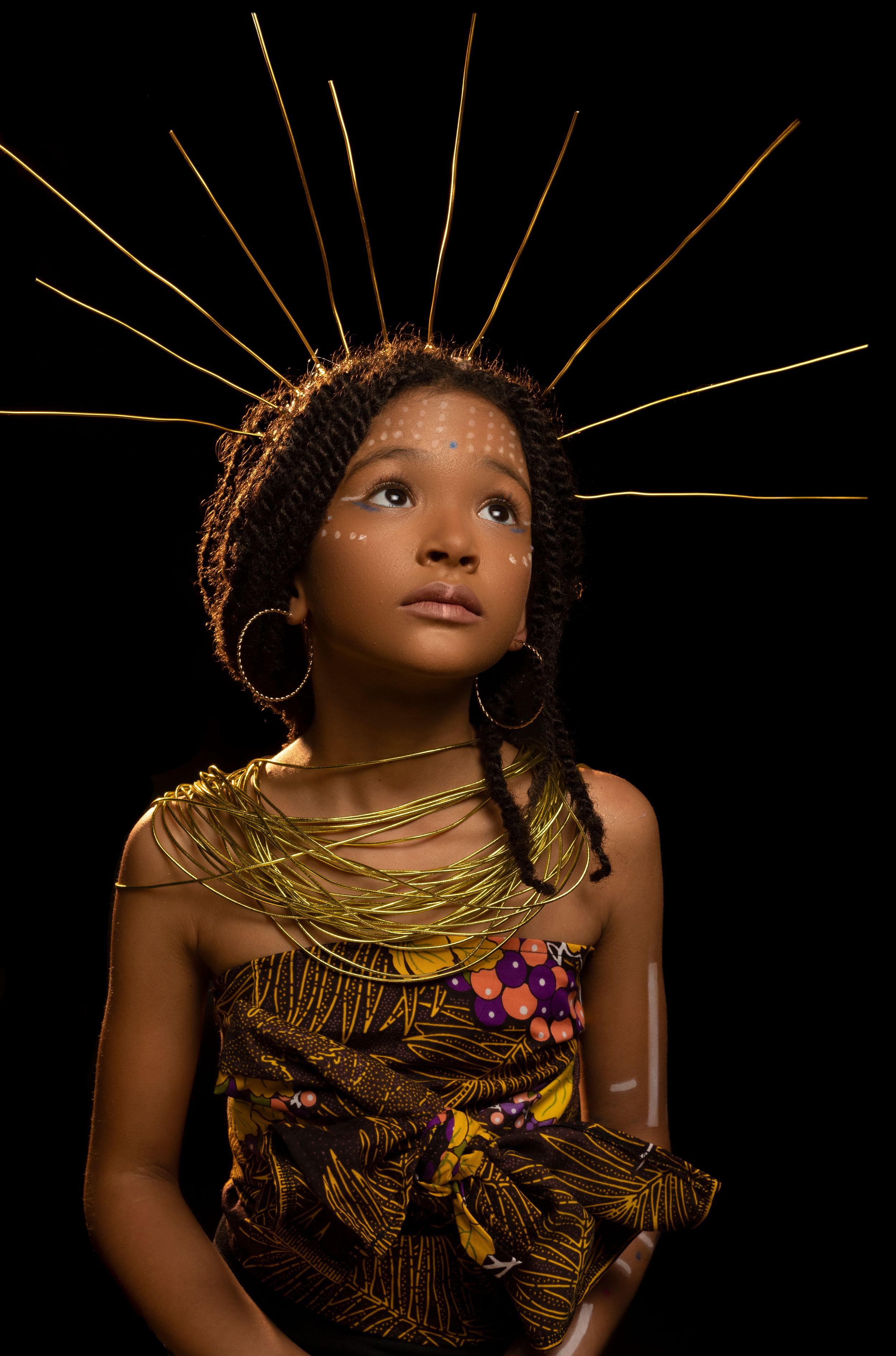 Kid Royalty Shoot