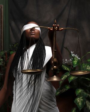 Themis Déesse Grecque
