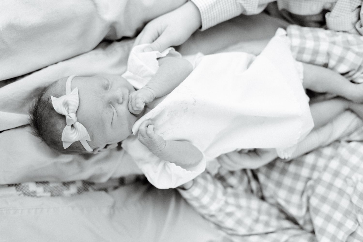 Bossier City Louisiana Newborn Photographer