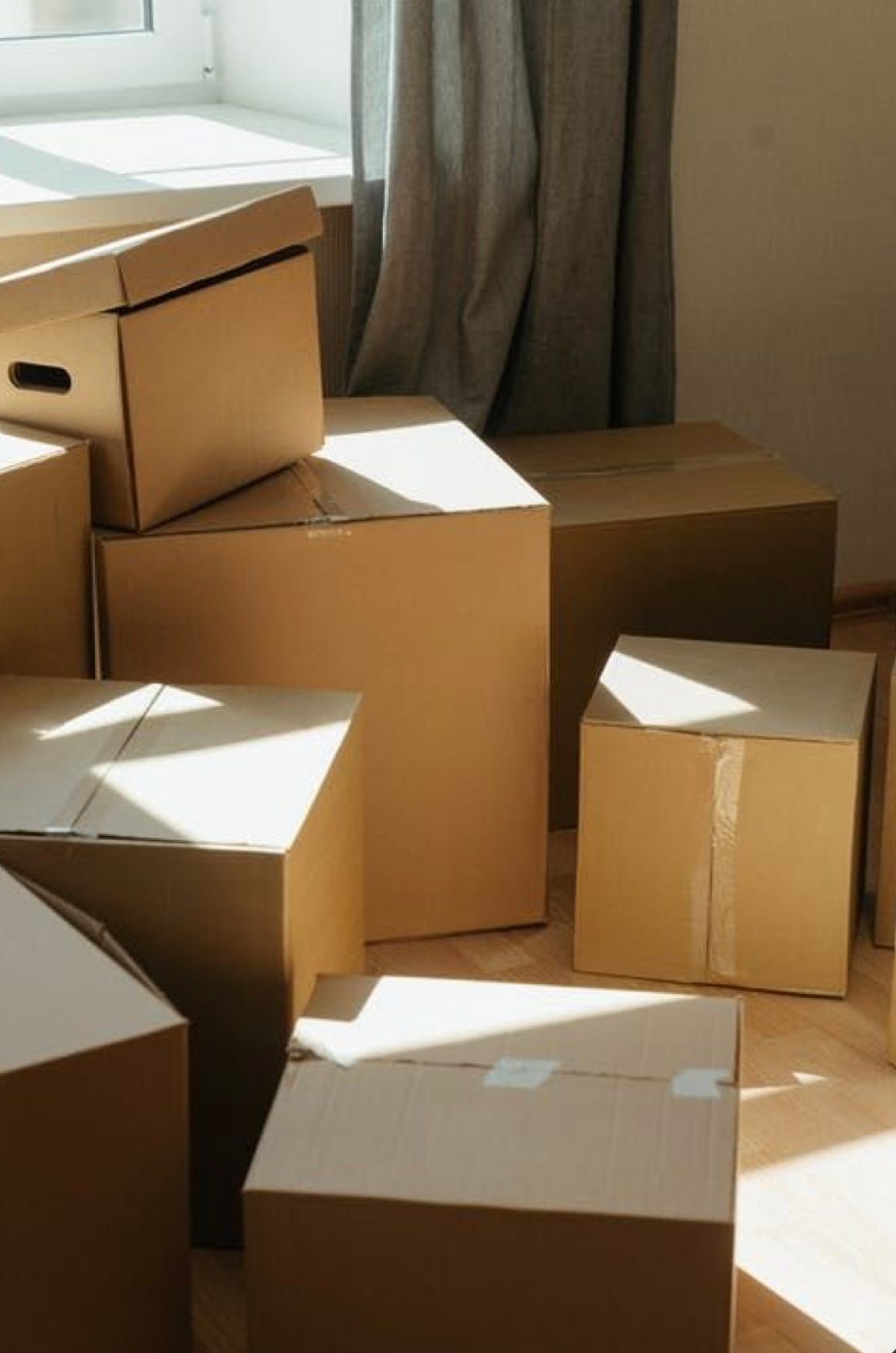 Moving service