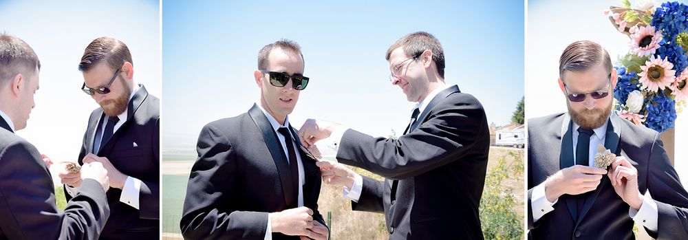 nipomo california central coast wedding