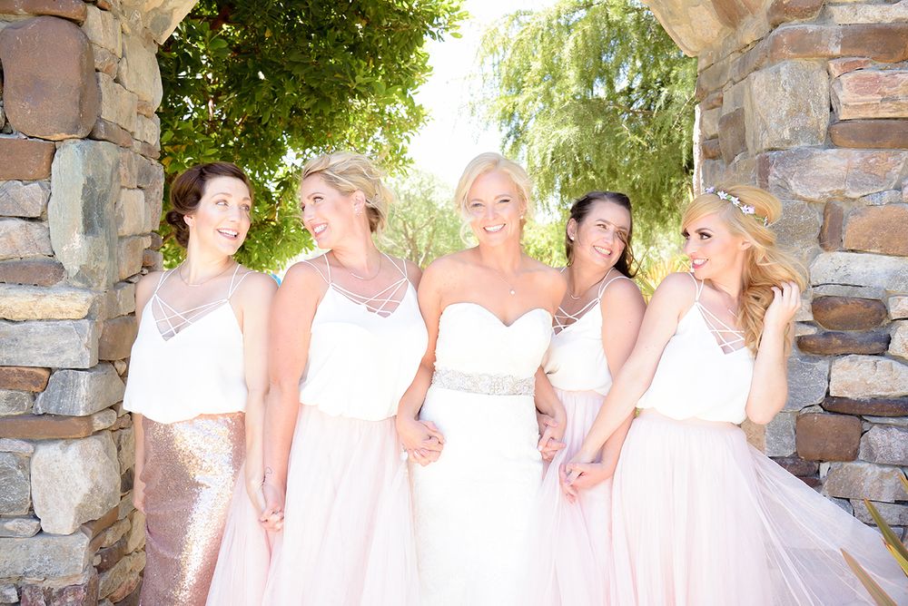 nipomo california central coast wedding