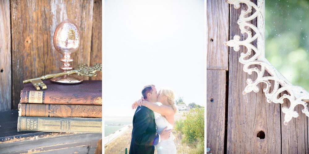 nipomo california central coast wedding