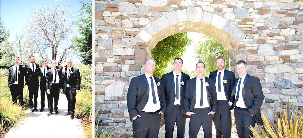 nipomo california central coast wedding
