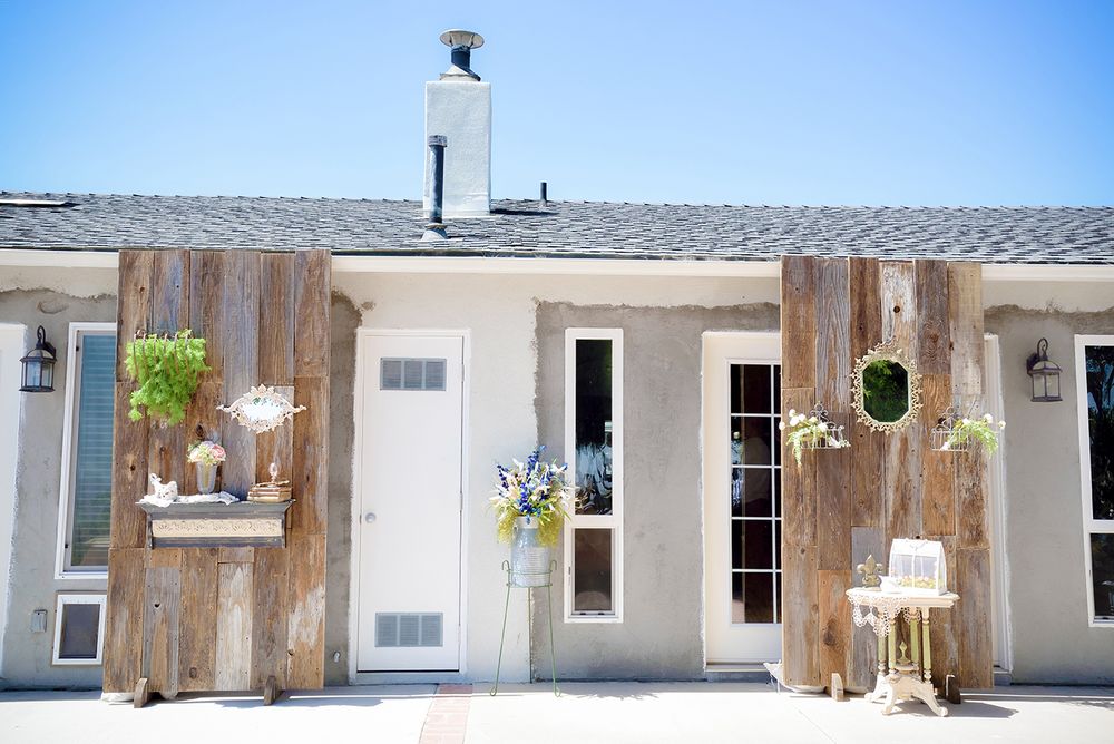 nipomo california central coast wedding reception