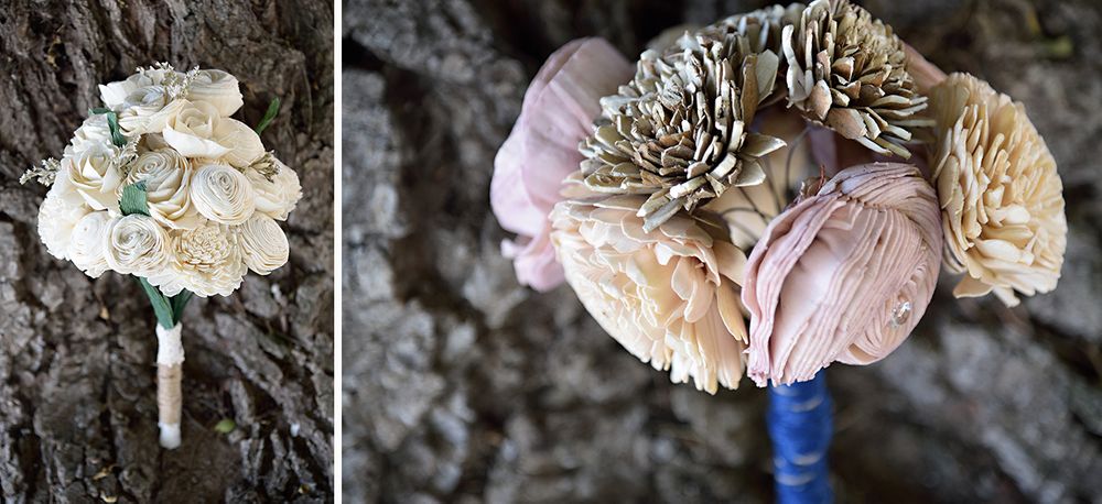 nipomo california central coast wedding bouquet