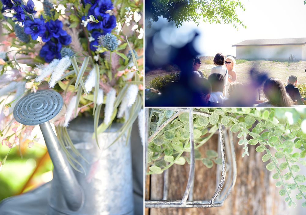 nipomo california central coast wedding reception