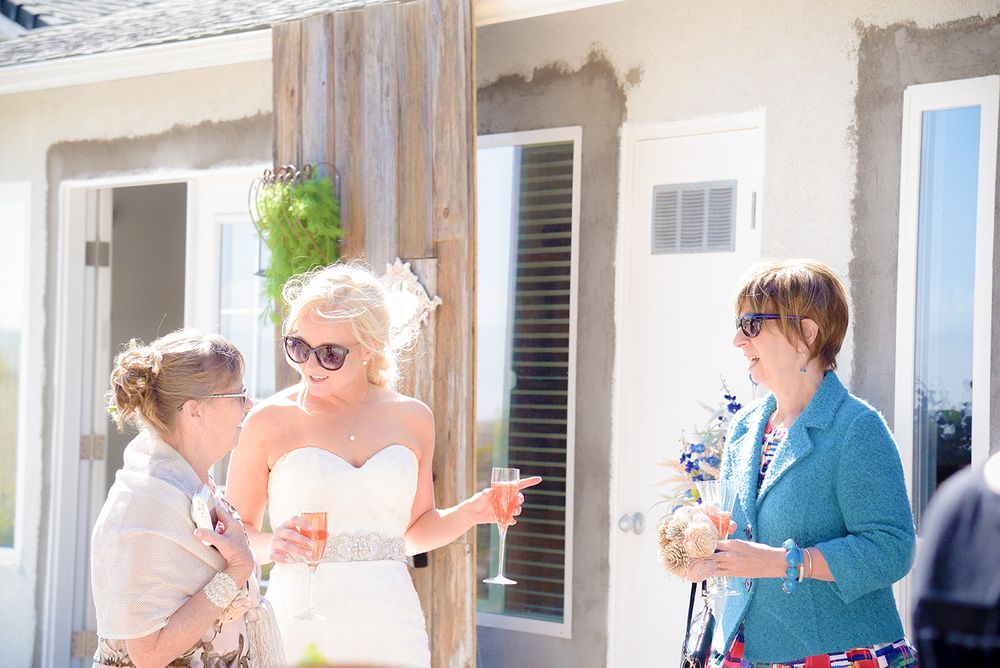 nipomo california central coast wedding reception