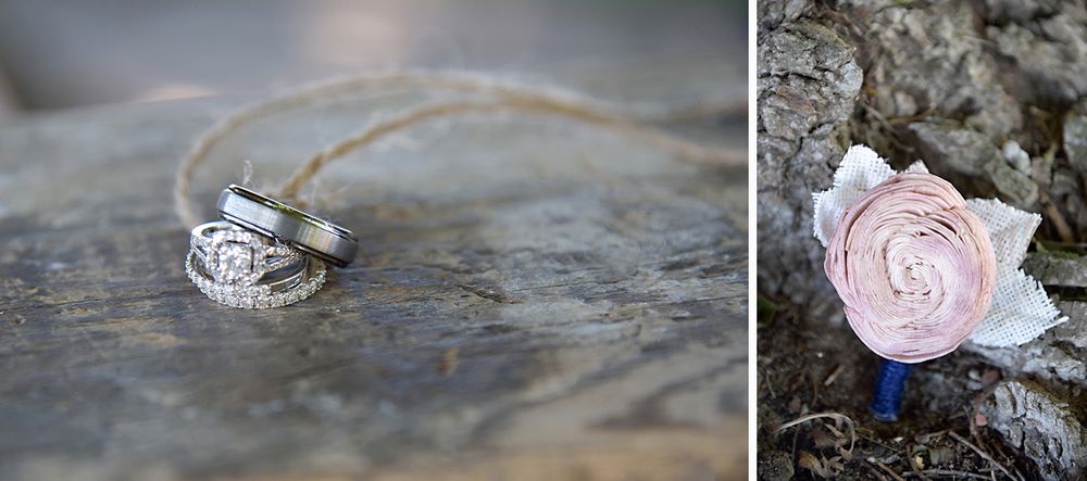 nipomo california central coast wedding rings