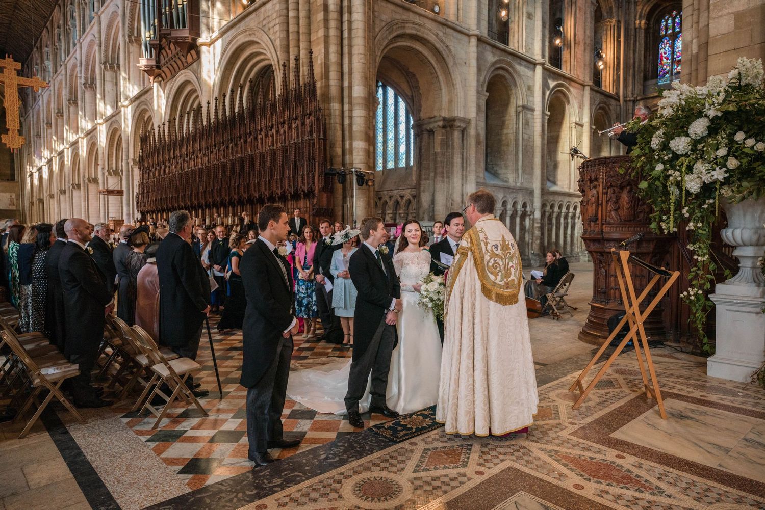 Zara Davis Wedding Photography Cheltenham Gloucester Peterborough Cathedral Castle