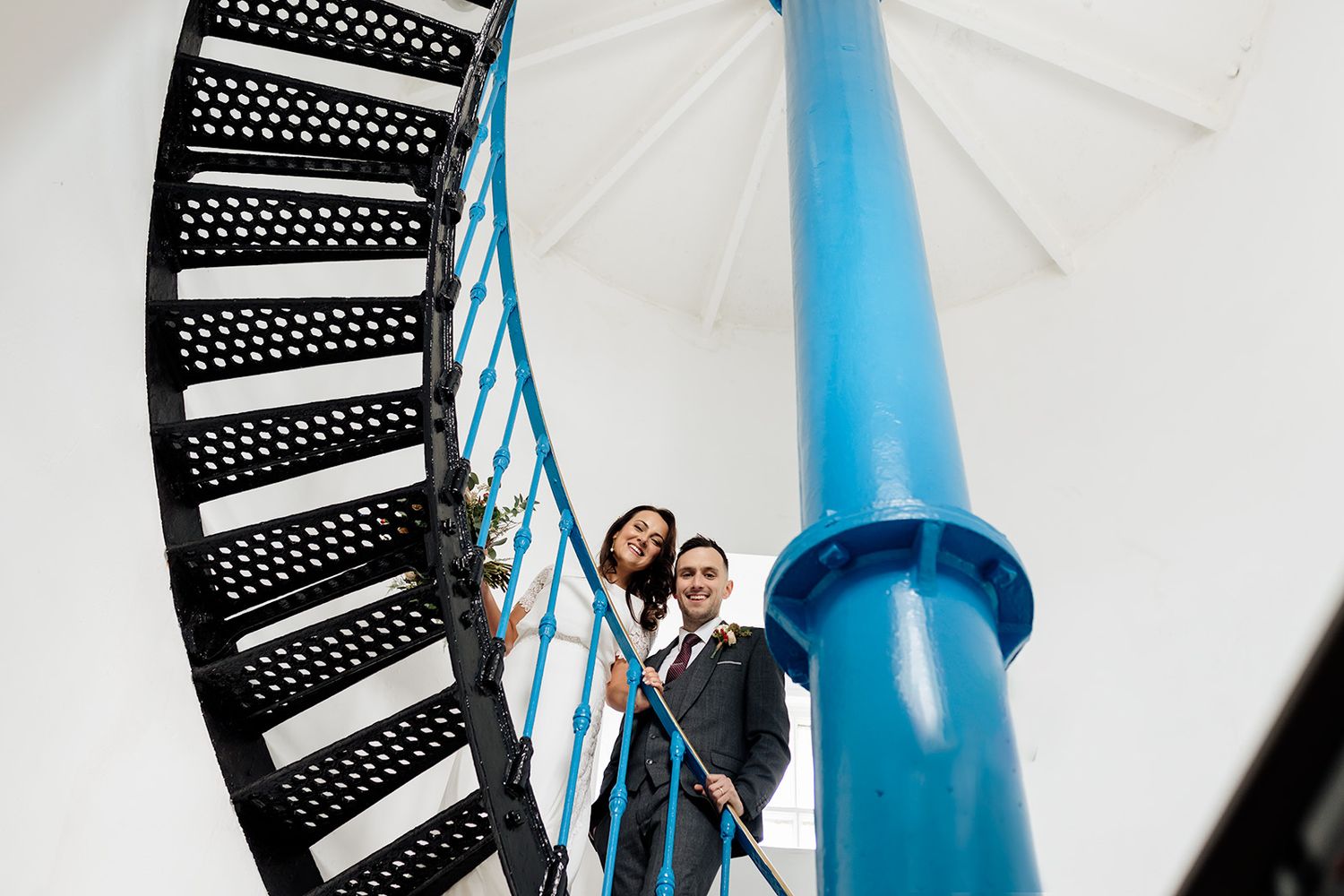 Dunowen House Wedding | West Cork Wedding | Sarah Kate Photography | Galley head Lighthouse