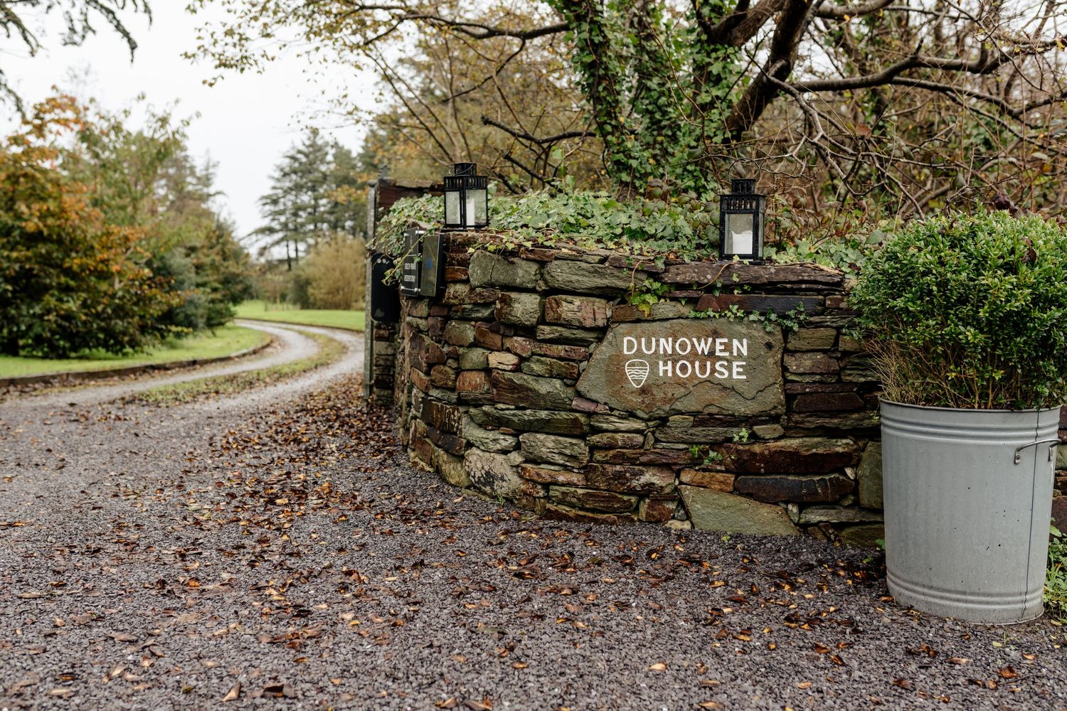 Dunowen House Wedding | West Cork Wedding | Sarah Kate Photography