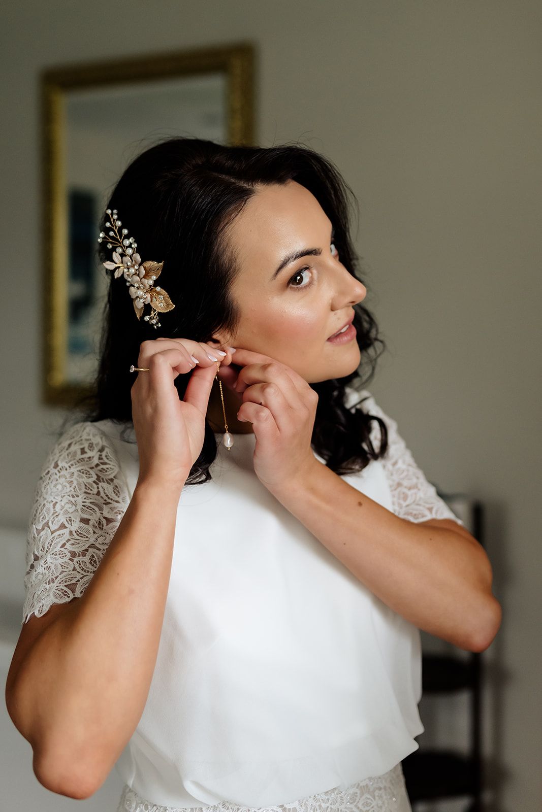 Dunowen House Wedding | West Cork Wedding | Sarah Kate Photography