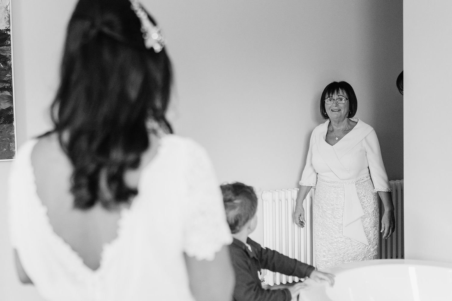 Dunowen House Wedding | West Cork Wedding | Sarah Kate Photography