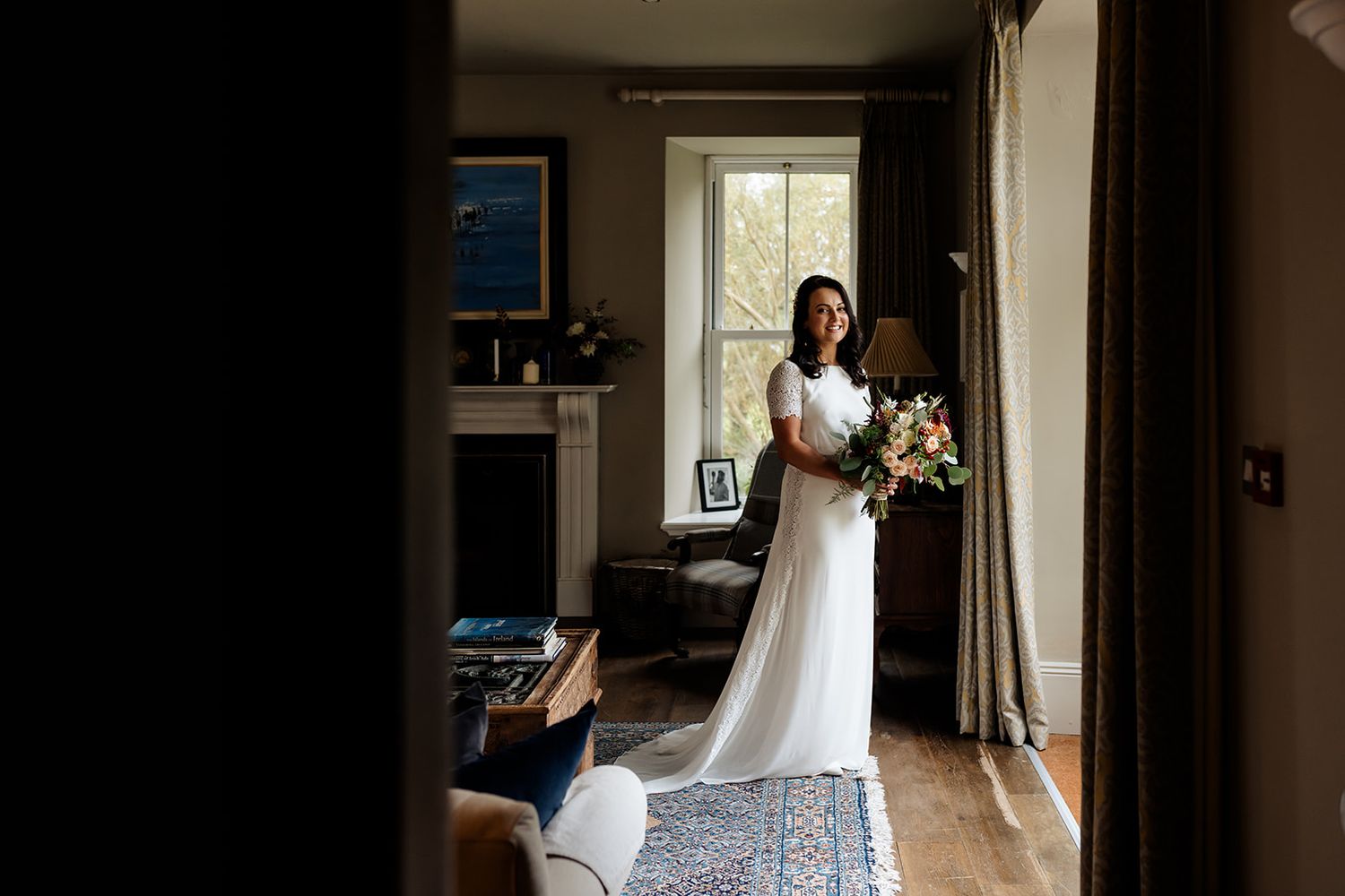 Dunowen House Wedding | West Cork Wedding | Sarah Kate Photography