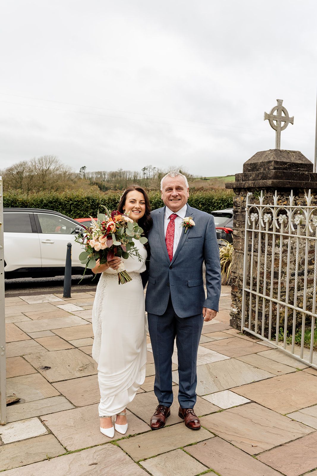 Dunowen House Wedding | West Cork Wedding | Sarah Kate Photography