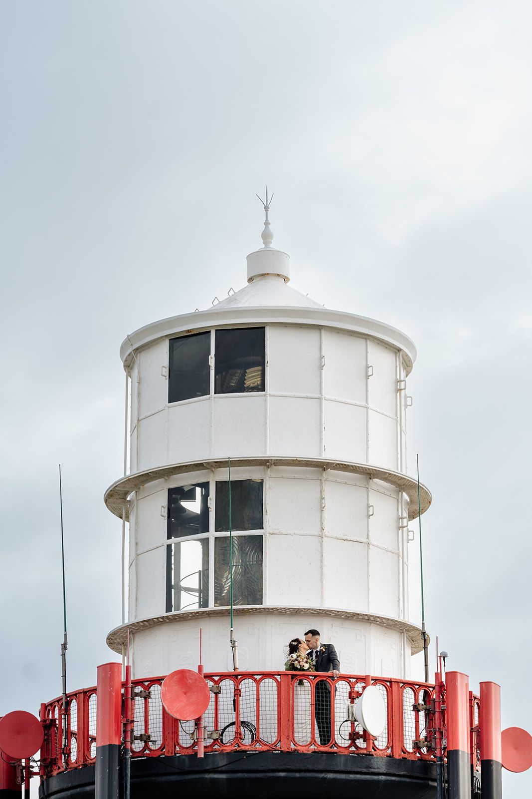 Dunowen House Wedding | West Cork Wedding | Sarah Kate Photography | Galley head Lighthouse