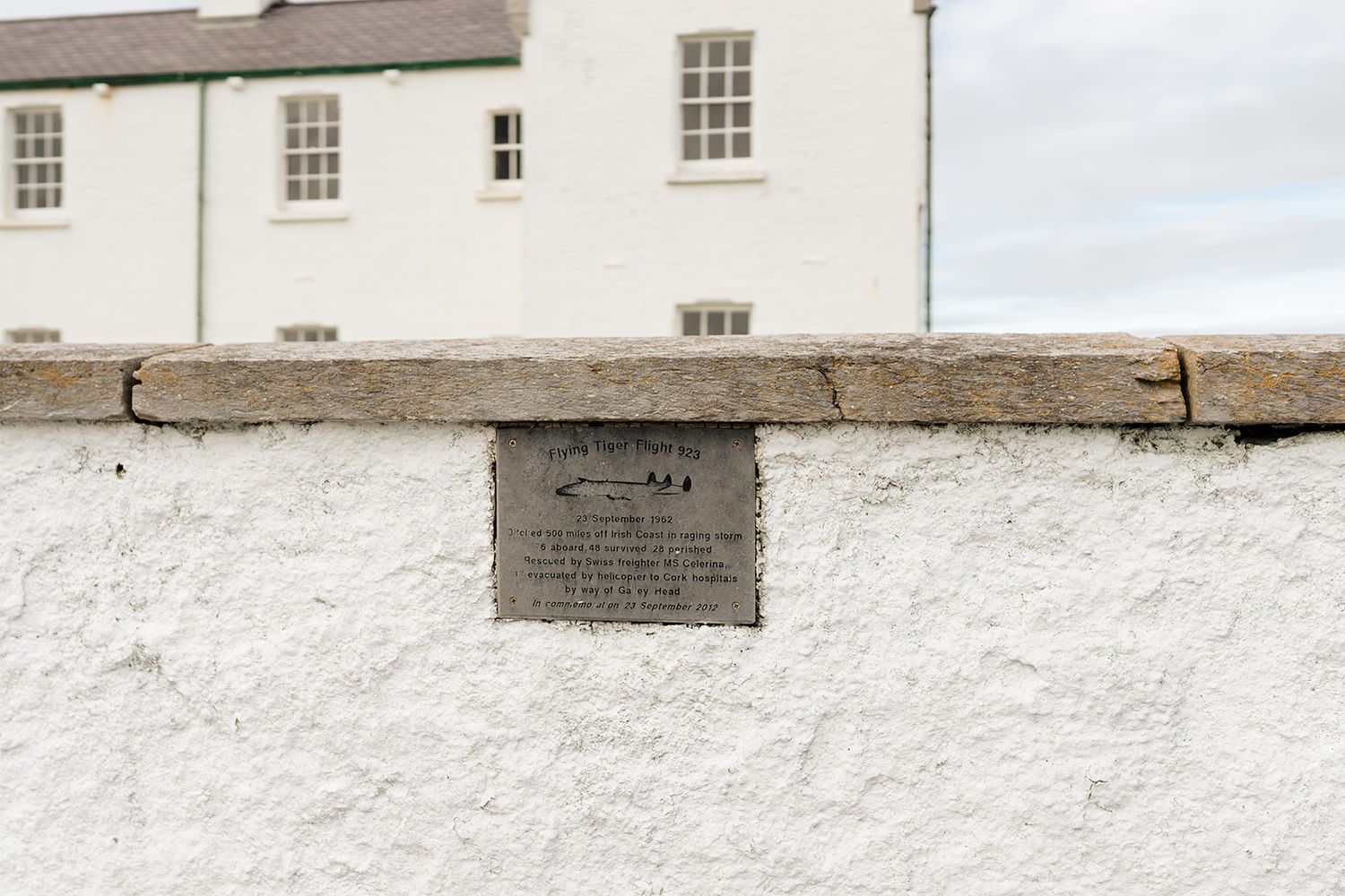 Dunowen House Wedding | West Cork Wedding | Sarah Kate Photography | Galley head Lighthouse