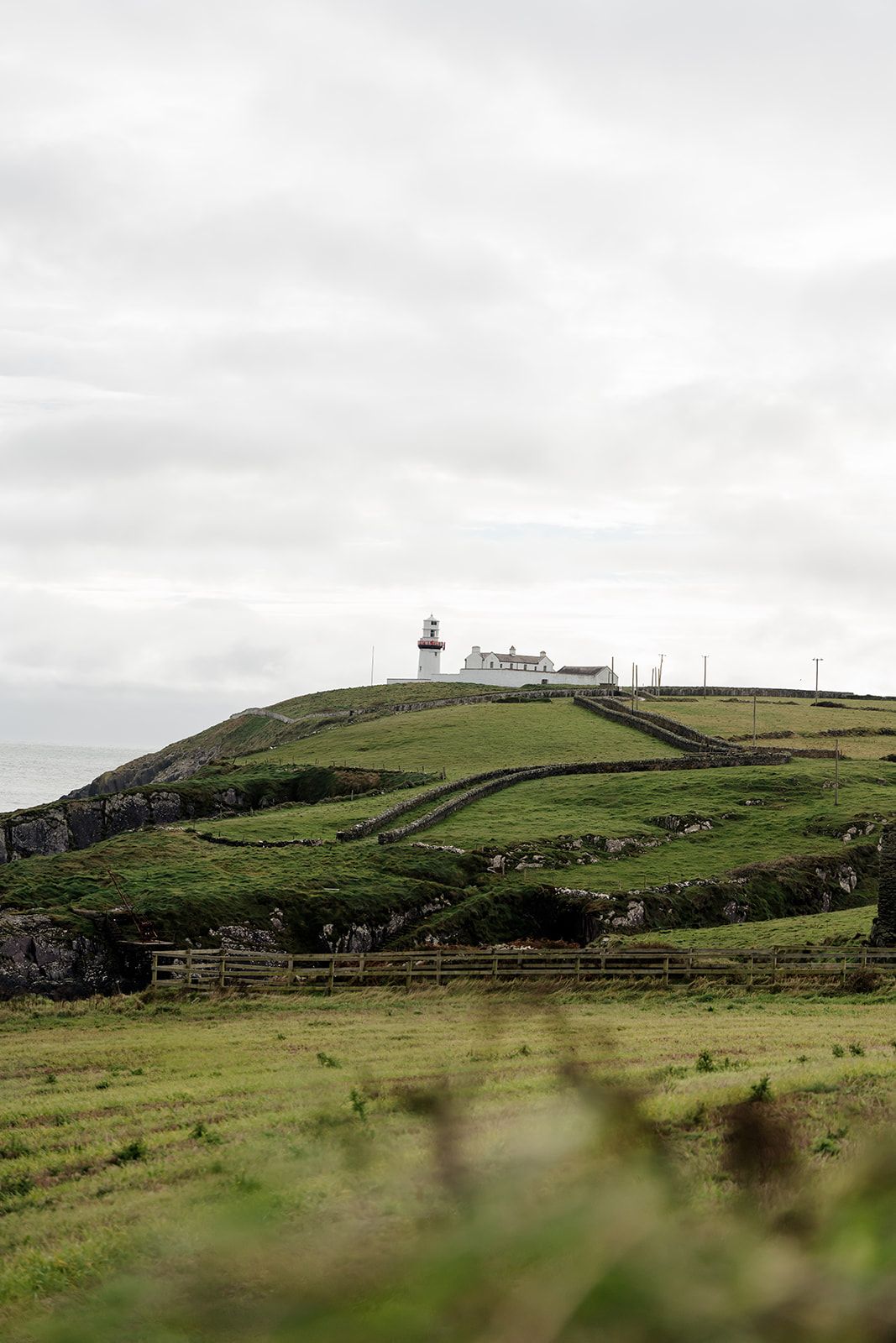Dunowen House Wedding | West Cork Wedding | Sarah Kate Photography | Galley head Lighthouse