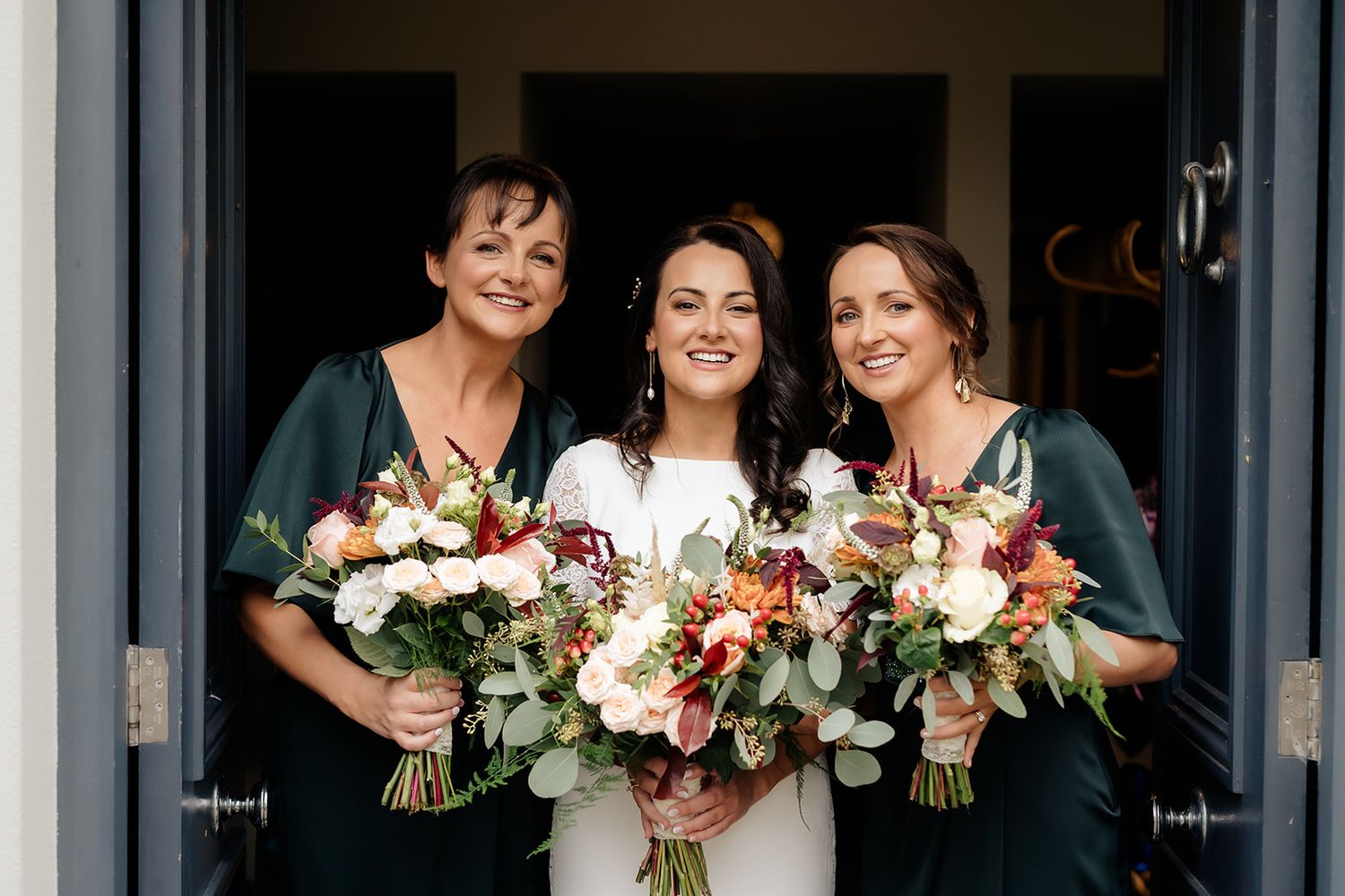 Dunowen House Wedding | West Cork Wedding | Sarah Kate Photography