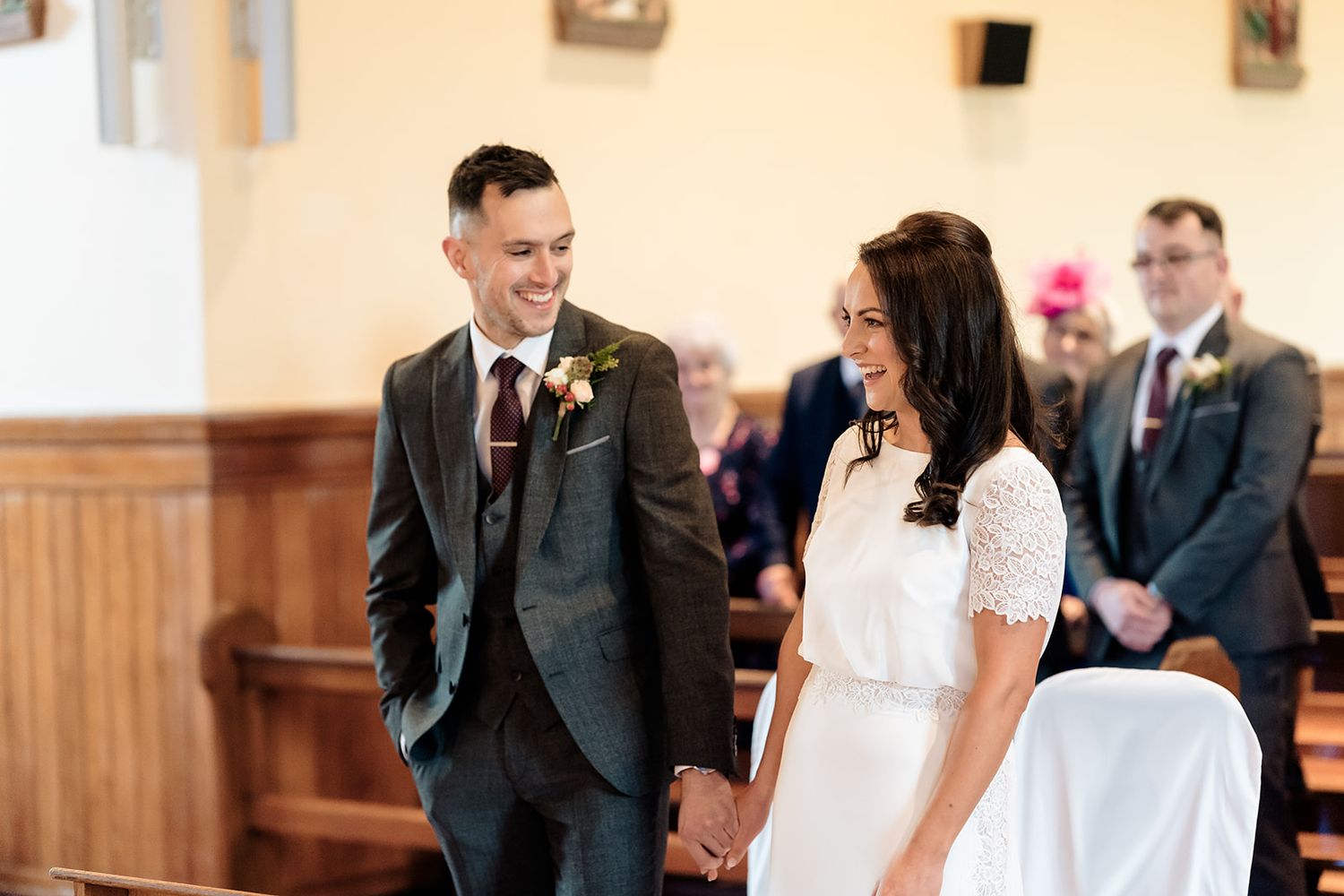 Dunowen House Wedding | West Cork Wedding | Sarah Kate Photography | Galley head Lighthouse