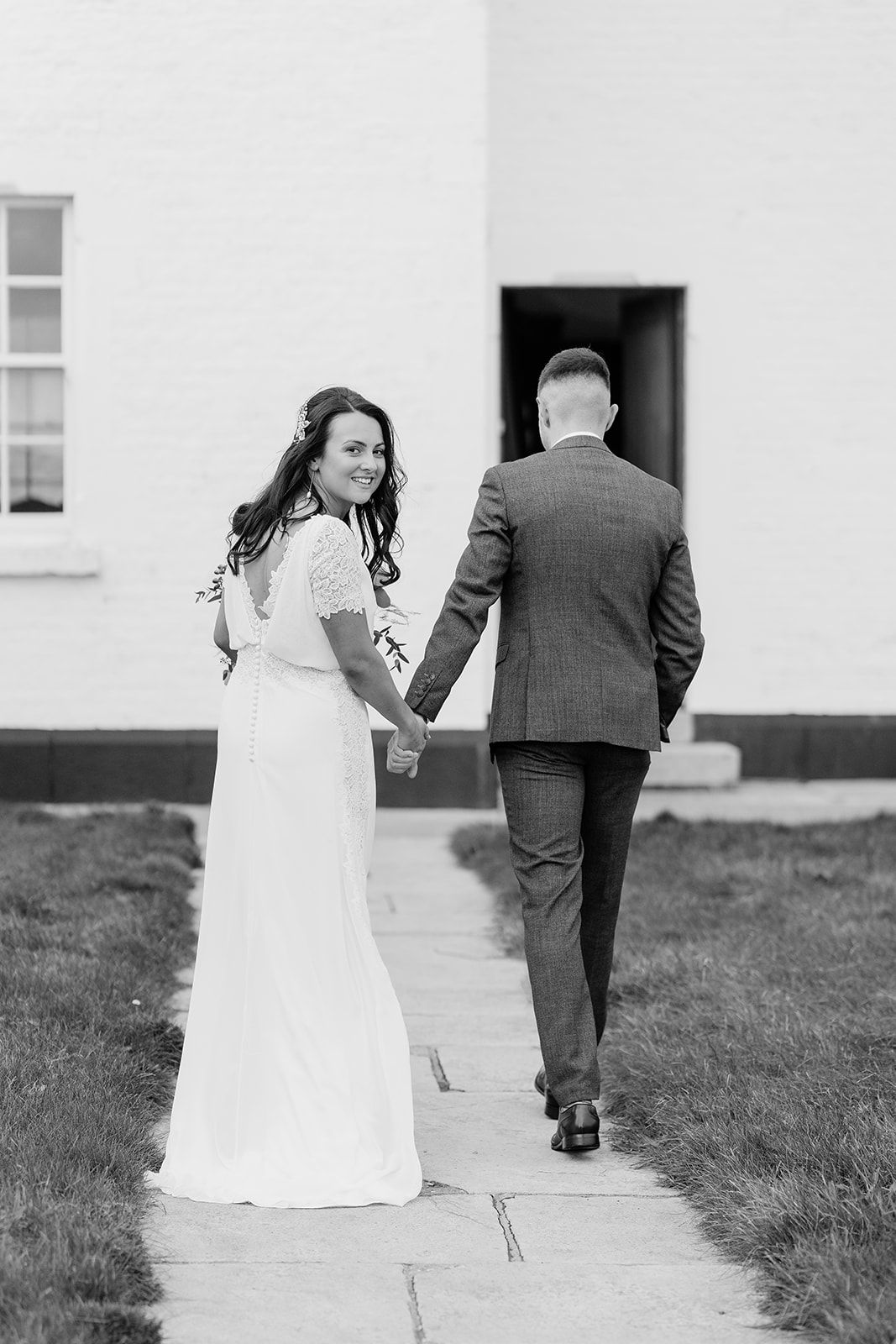 Dunowen House Wedding | West Cork Wedding | Sarah Kate Photography | Galley head Lighthouse