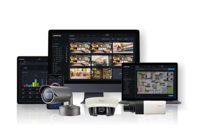 Cloud based security system