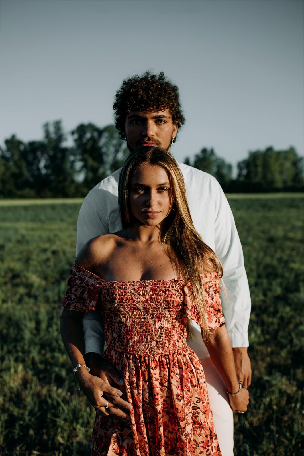 Toledo engagement Photographer