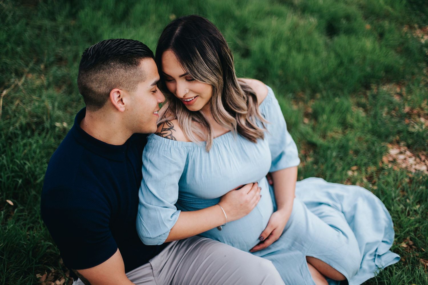 kansas city missouri maternity photographer pregnancy photo