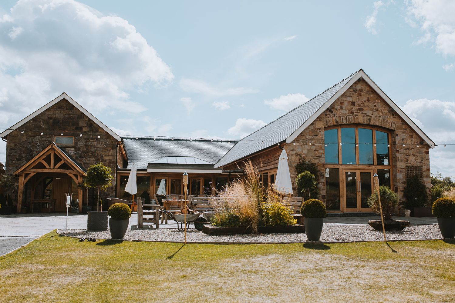 Tower Hill Barns Alex Boswell Photography Cheshire Wedding Photographer