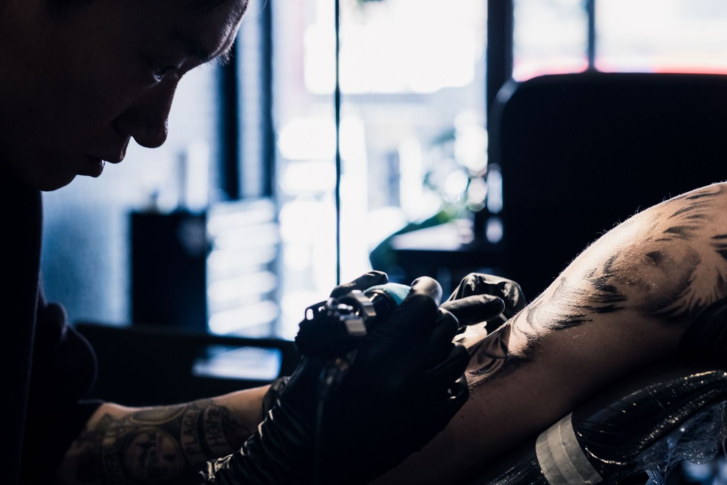 Funky Ink Tattoo Gallery
