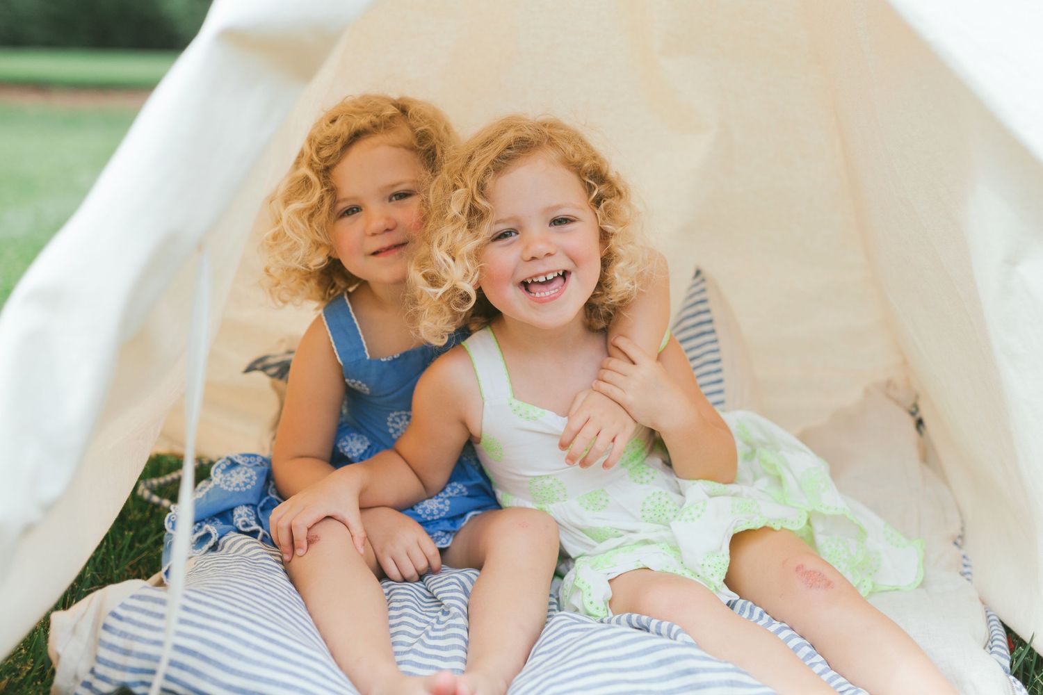 mini family session by Emily Butz of M.Photo in Richmond Virginia