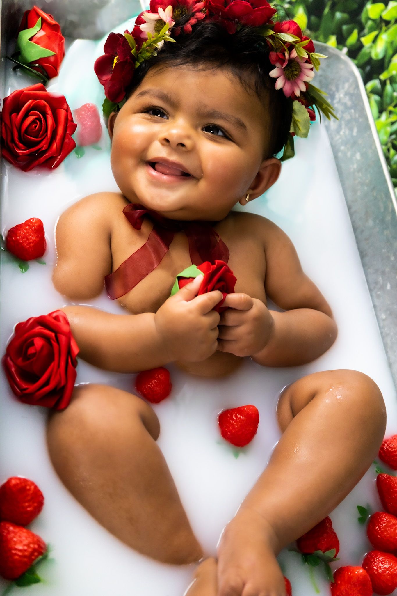 MILK BATH SESSIONS