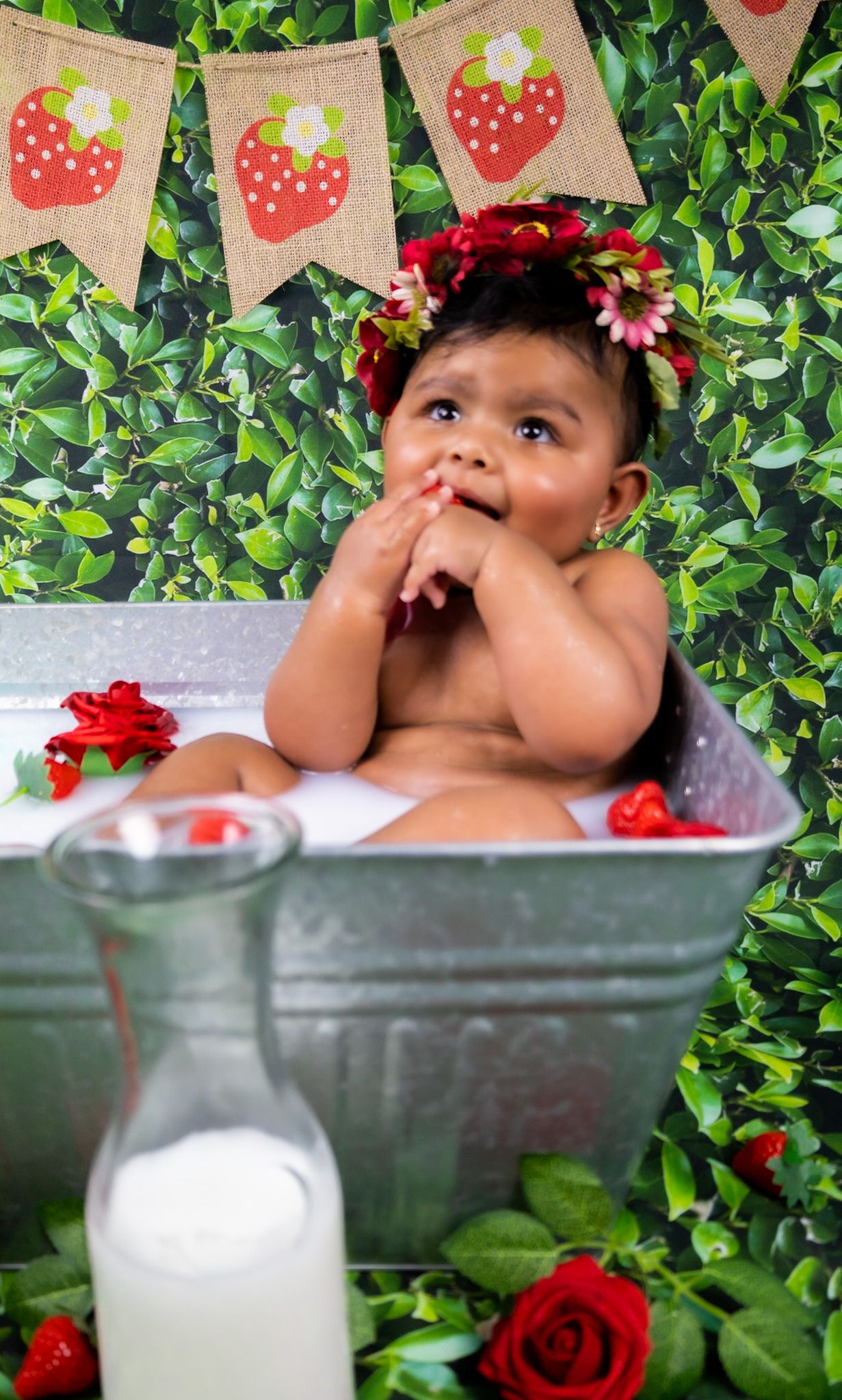 MILK BATH SESSIONS