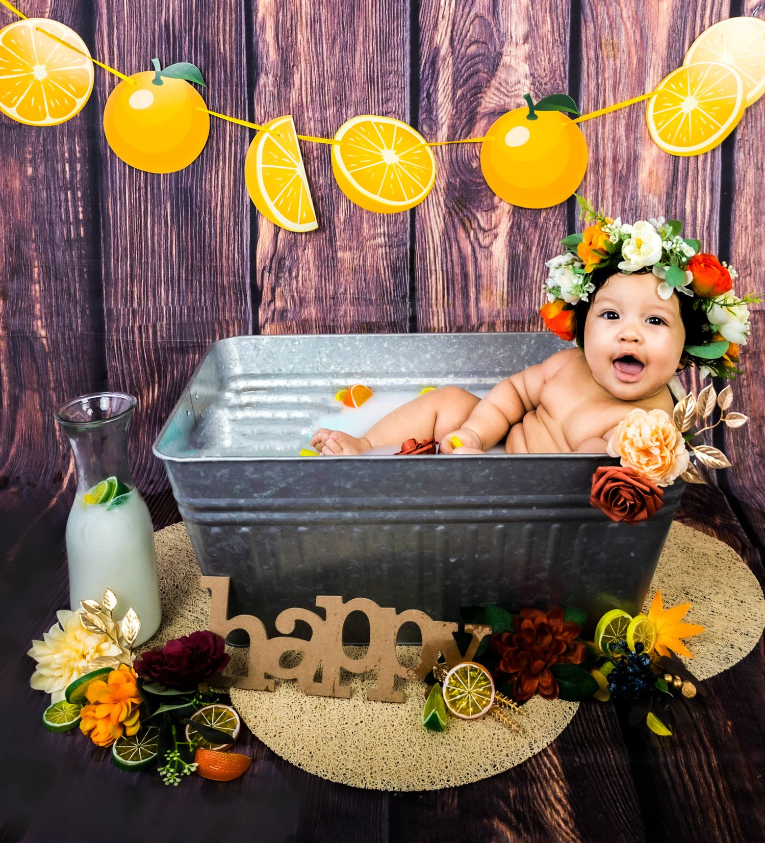 MILK BATH SESSIONS