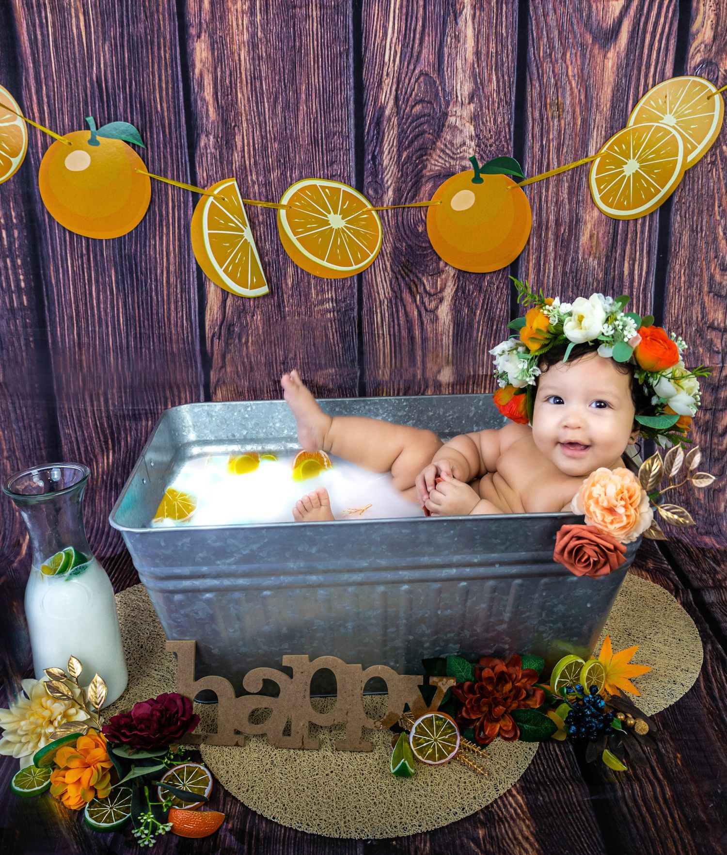 MILK BATH SESSIONS
