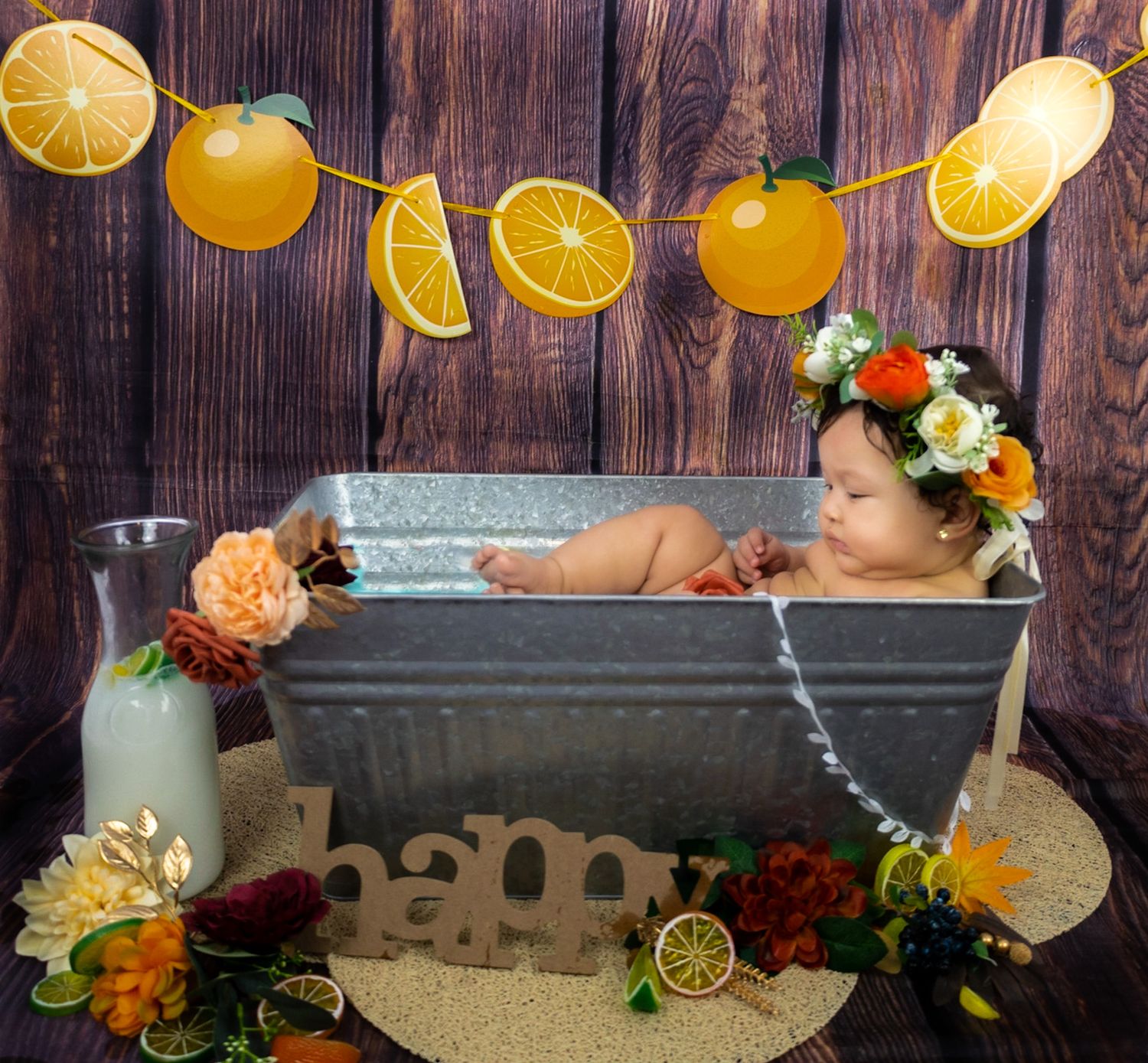 MILK BATH SESSIONS