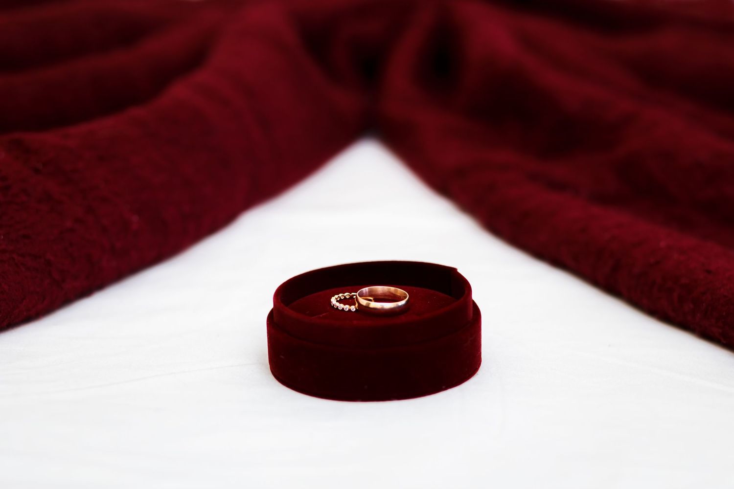 Wedding rings