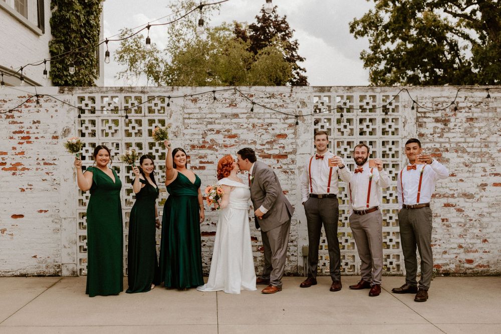 manchester iowa wedding photographer