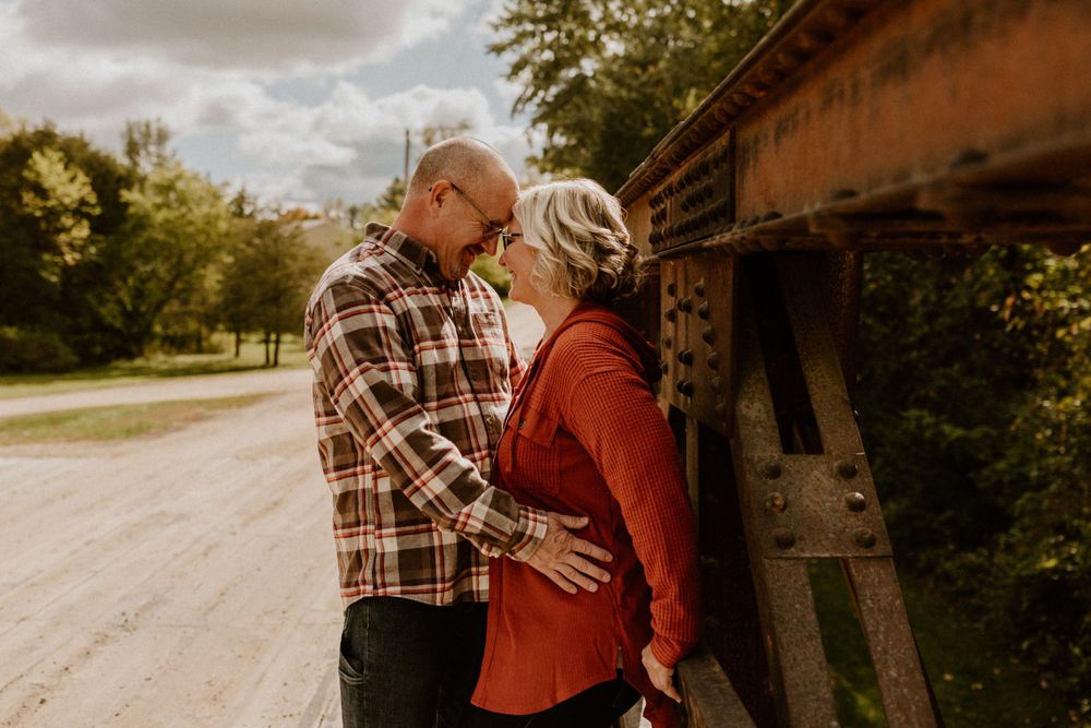 manchester iowa wedding photographer
