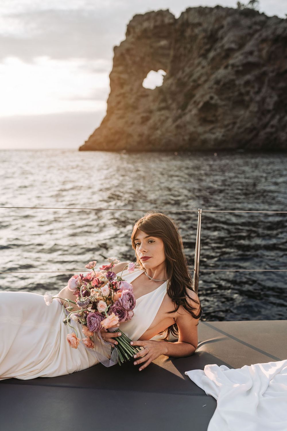 Bridal Fashion Photography Mallorca
