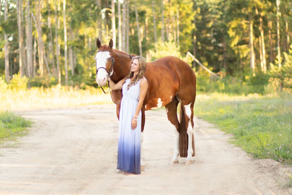Madison Mulder at Dalton Performance Horses