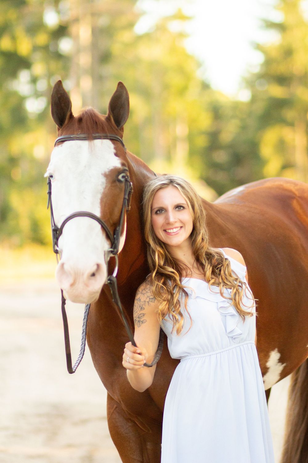 Madison Mulder at Dalton Performance Horses