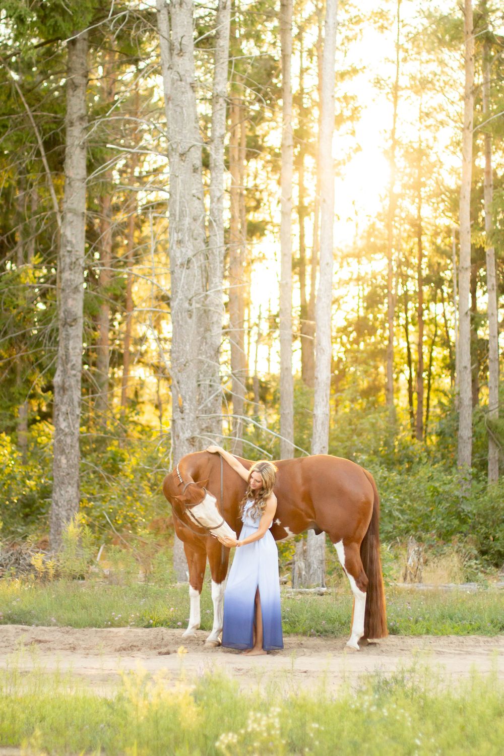 Madison Mulder at Dalton Performance Horses