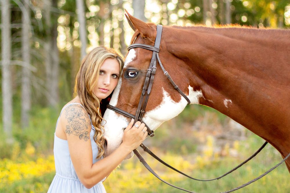 Madison Mulder at Dalton Performance Horses
