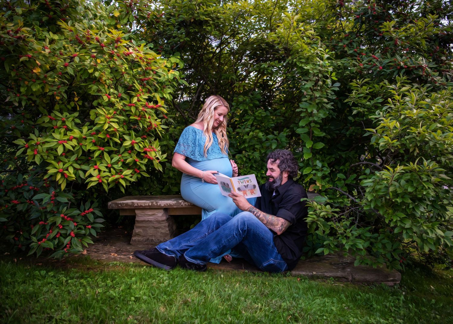 maternity photo shoot Pittsburgh