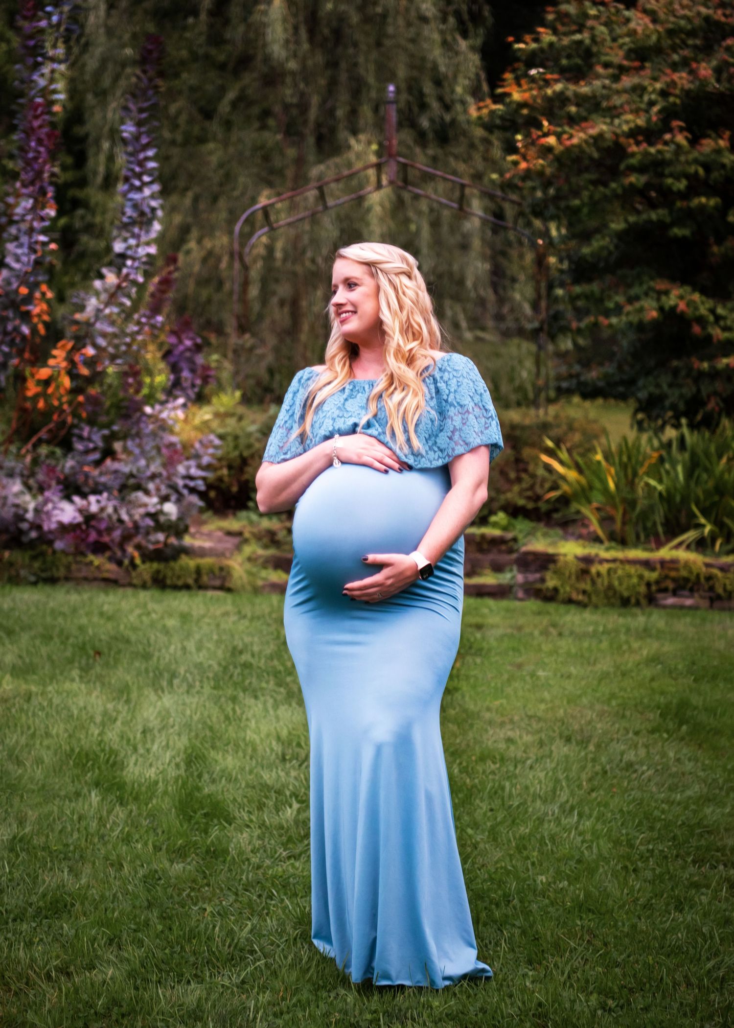 maternity photo shoot Pittsburgh
