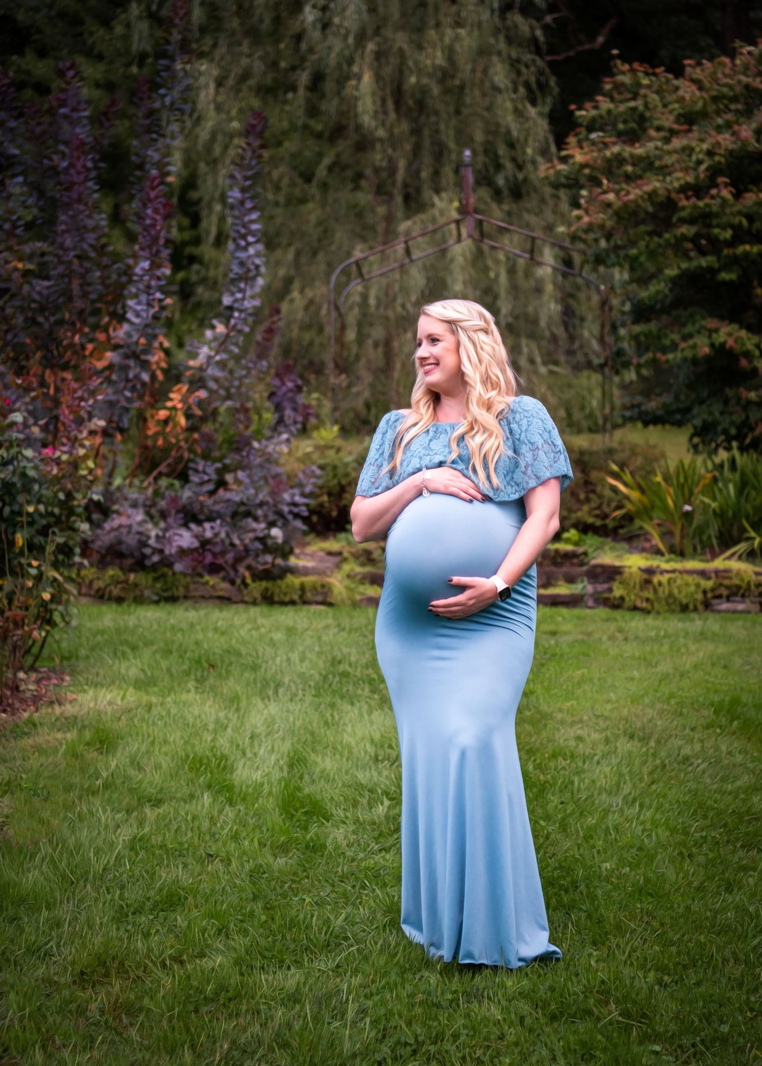 maternity photo shoot Pittsburgh