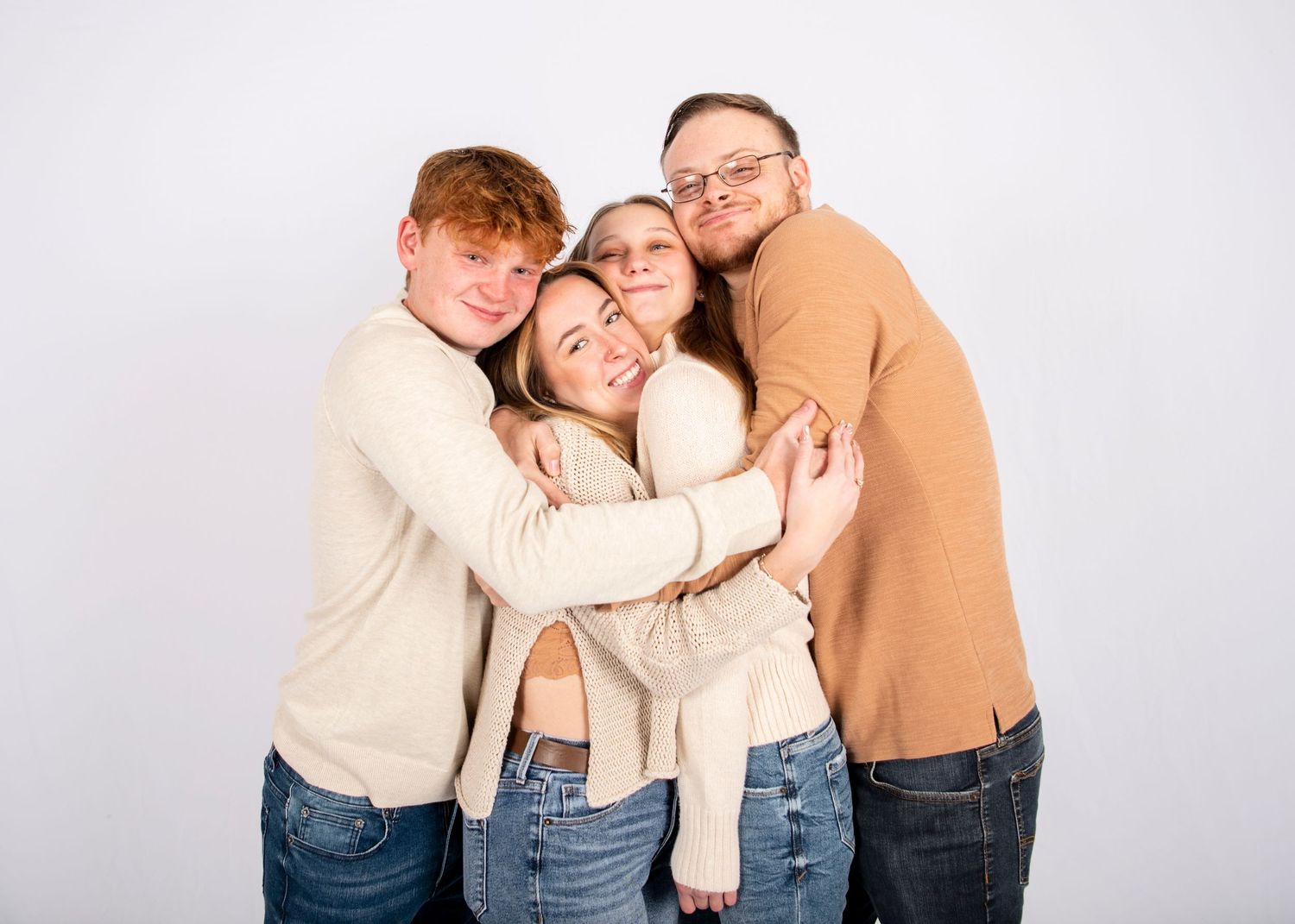 Family portraits Pittsburgh